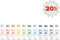 Botella "BALADINA WHITE" 