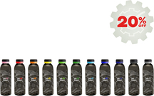 Botella "BALADINA FULL BLACK" 