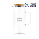 Jarra con tapa "BAMBJUG"