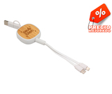 Cable retráctil de carga "CONNY"