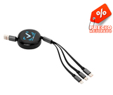 Cable retráctil de carga "JACK"