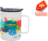 Mug sublimable "DIANA"
