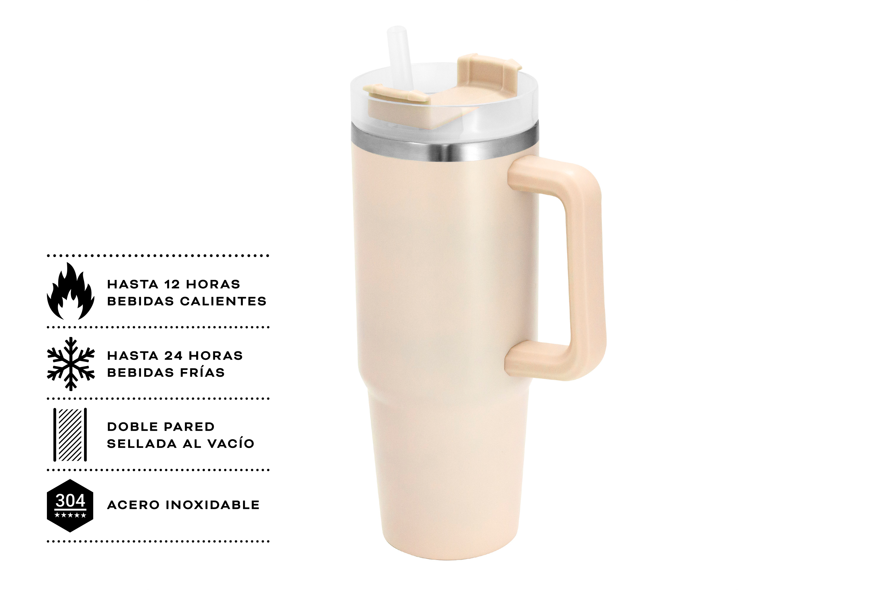 Mug térmico "MAGNO"