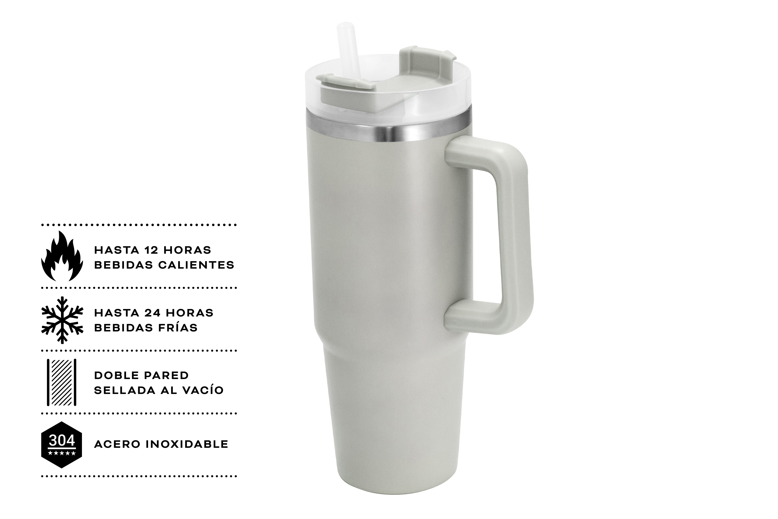 Mug térmico "MAGNO"