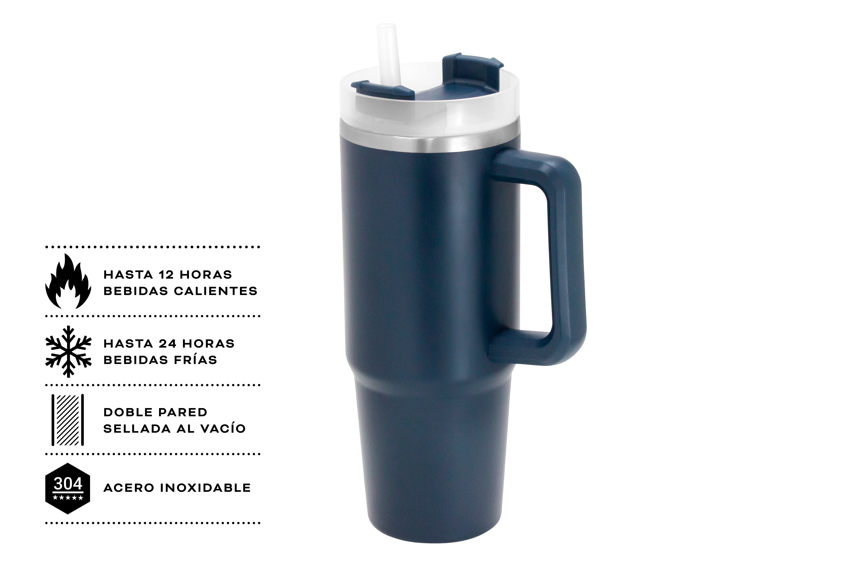 Mug térmico "MAGNO"