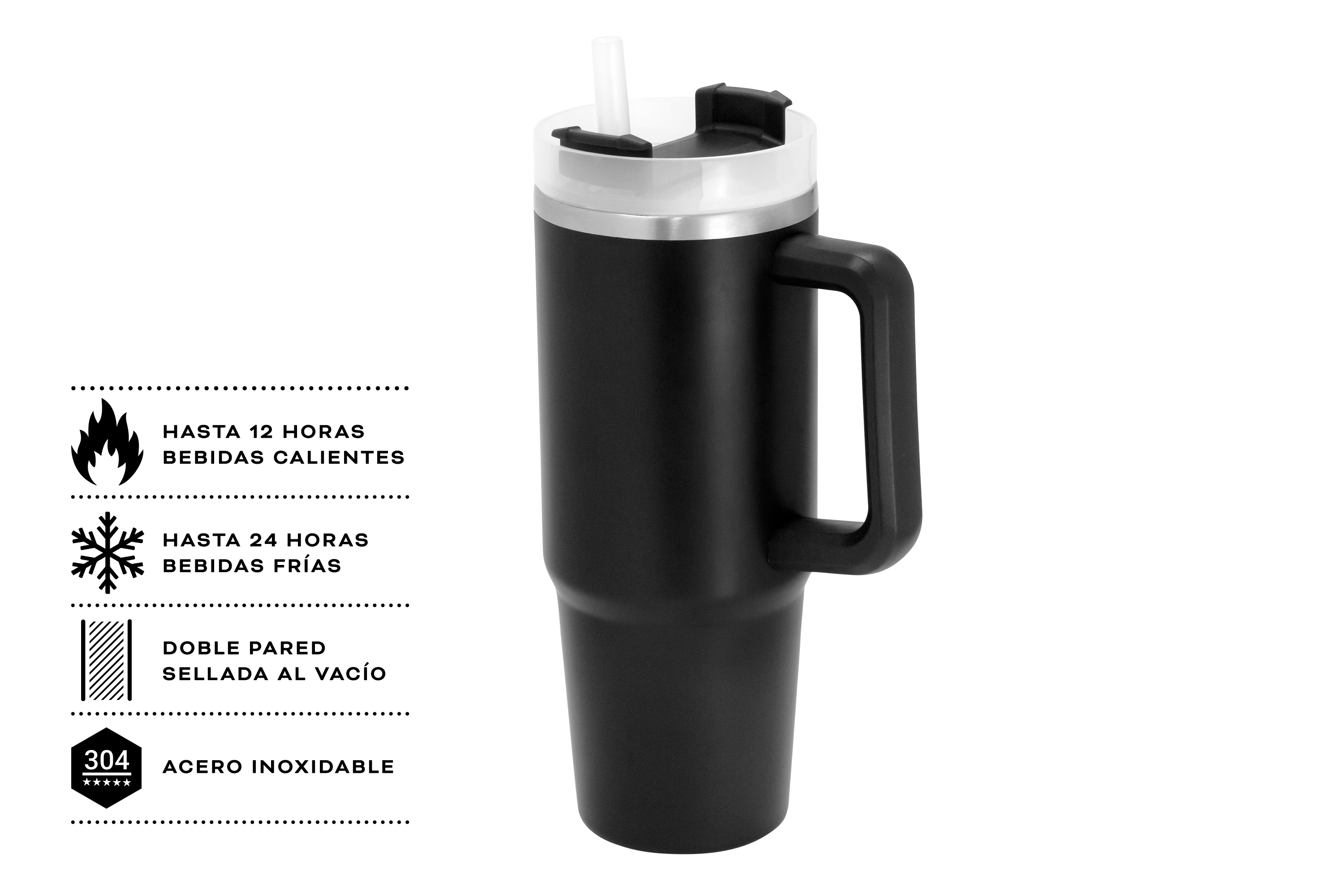 Mug térmico "MAGNO"