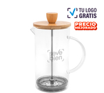 Cafetera Prensa Francesa "BAMBCOFFEE"