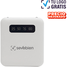Powerbank multipuerto  "CONNECTICUT"