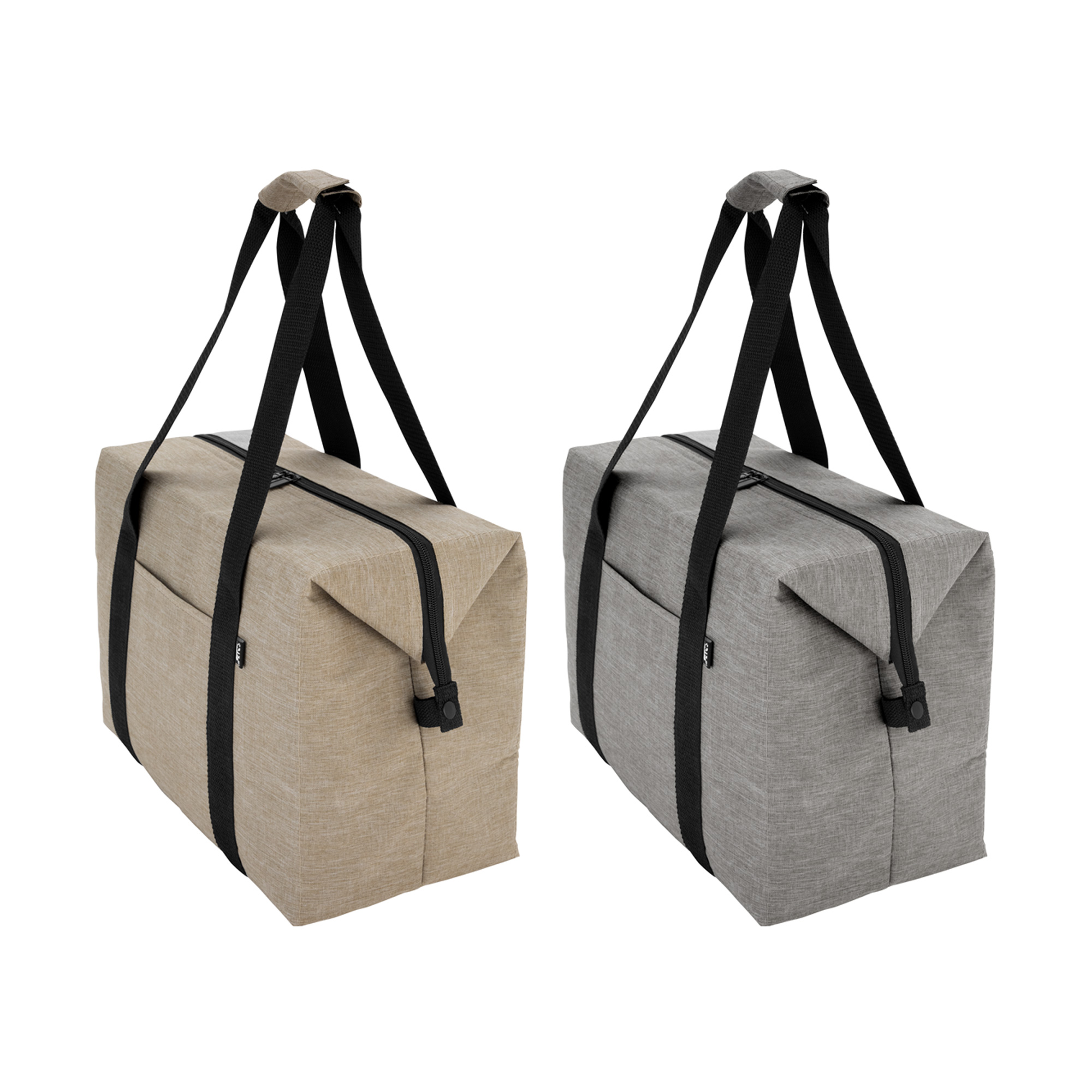 Bolso térmico "PEBAG" Beige