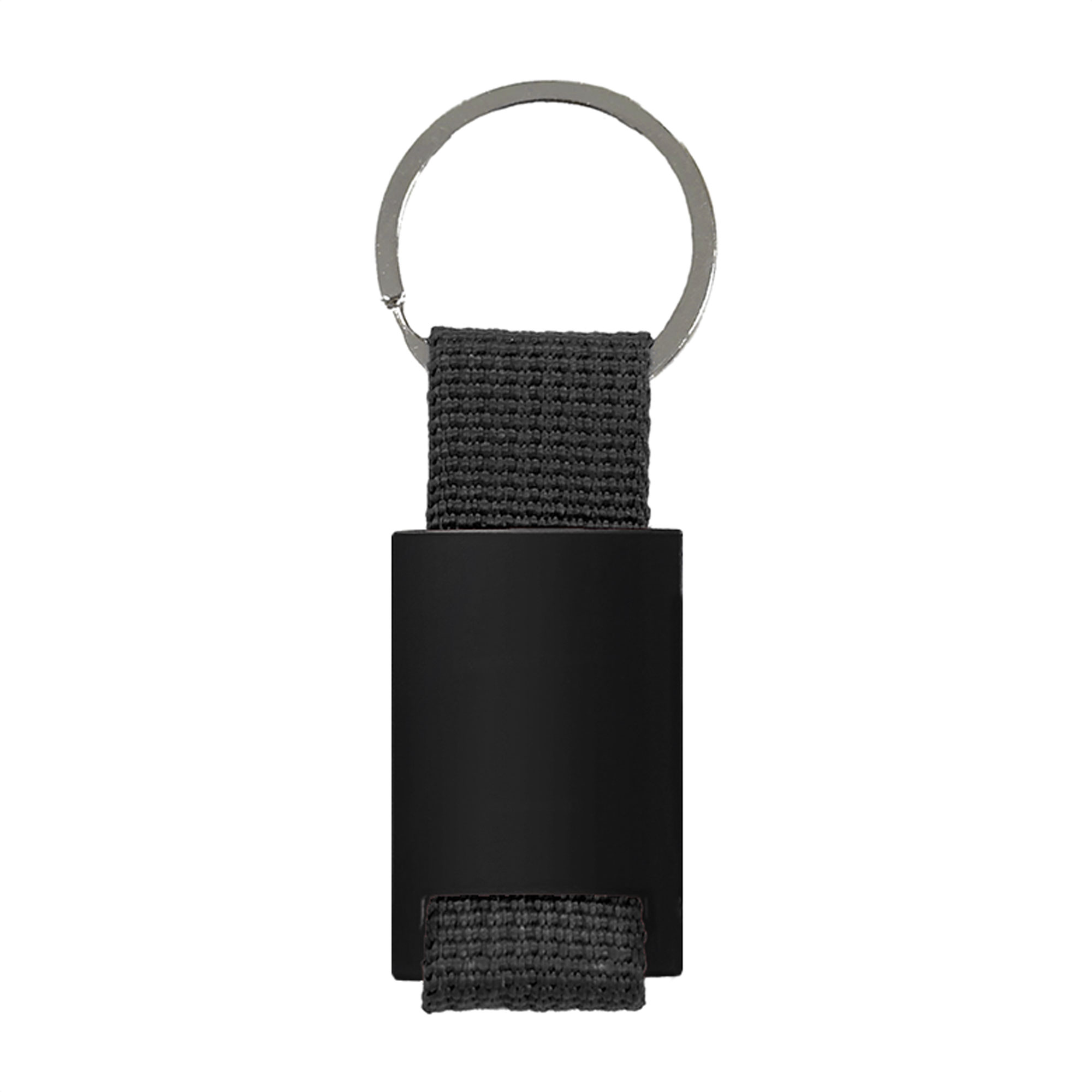 Llavero "SPORT DAY" Negro