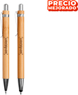 SET DE BOLIGRAFO Y LÁPIZ MECÁNICO DE BAMBÚ "NAGANO DUO"