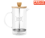 Cafetera Prensa Francesa "BAMBCOFFEE"