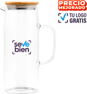 Jarra con tapa "BAMBJUG"