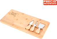 Tabla de quesos "CHEDDAR"