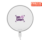 Cargador inalámbrico "DISCO"