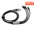 cable de carga rápida "SPIDY"