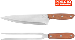 SET DE ASADO / BBQ "BLADEBIRD"