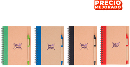 LIBRETA "ECOLÓGICA"
