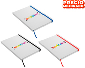 Libreta mediana “White”