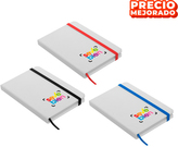 Libreta pequeña “White”