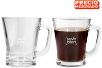 SET DE TAZAS ¨SANTA MARTA¨