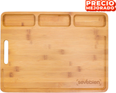 Tabla de corte "BAMBOARD"