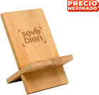 Soporte de escritorio para celular "BAMBOFFICE"