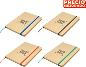 Libreta "BOOKRAFT"