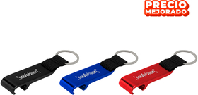 llavero destapador "OPENER"