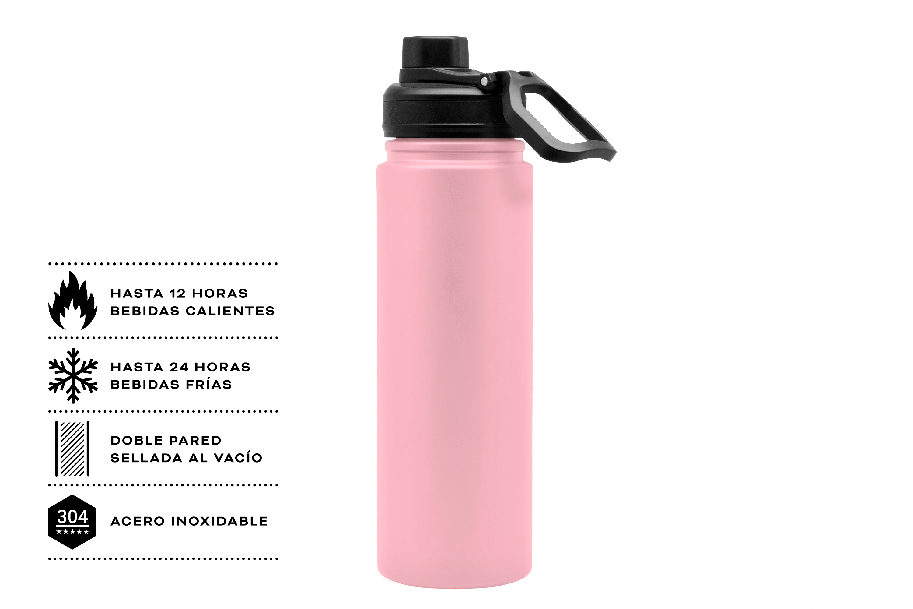 Botella térmica "KING" 