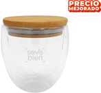 Taza doble vidrio ¨Colombia¨