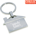 LLAVERO METÁLICO HOUSE