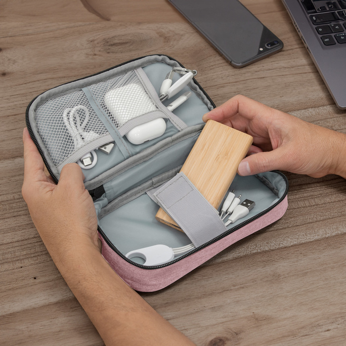 Organizador de cables "DENVER"