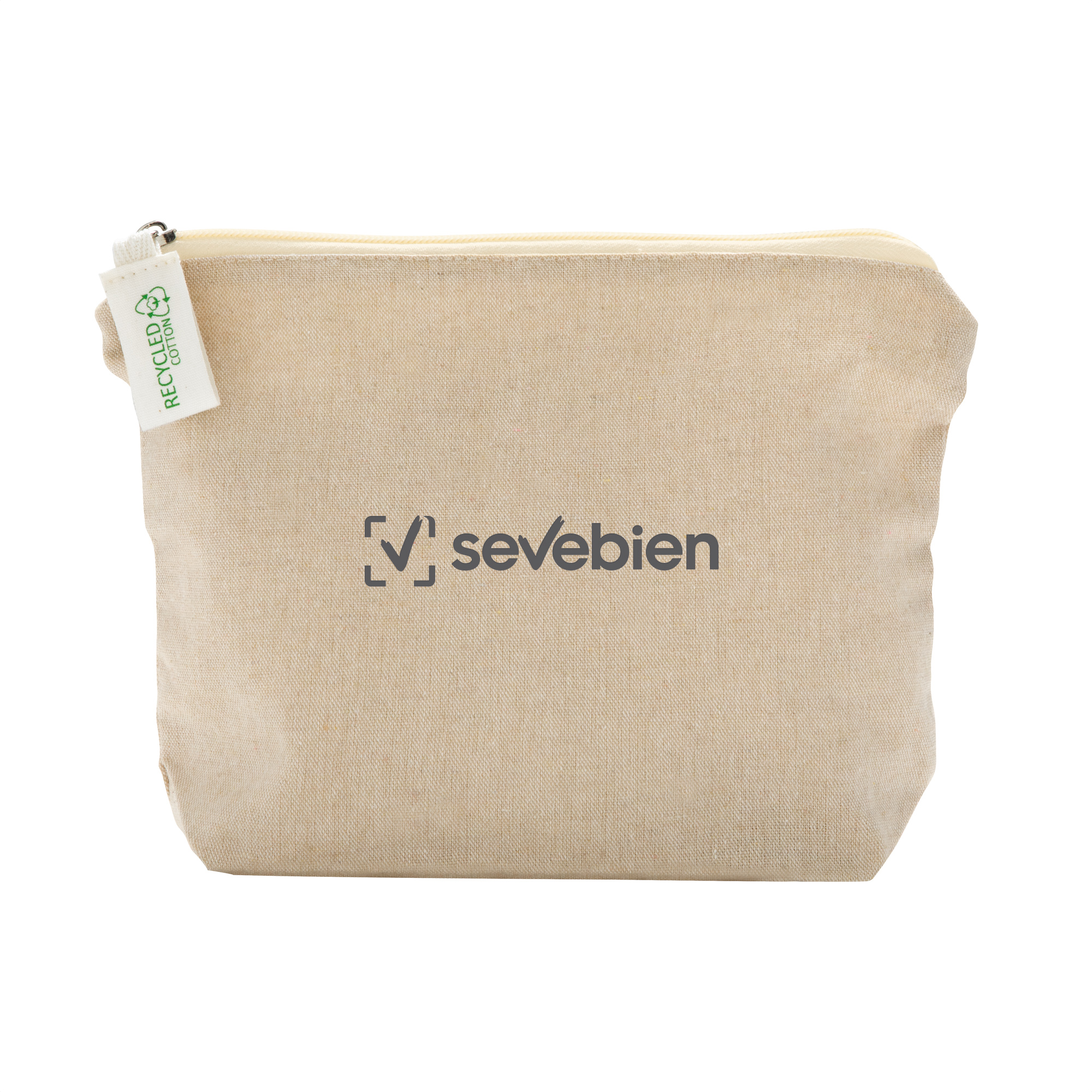 Necessaire "MALVON" Beige