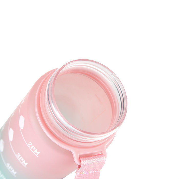 Botella Deportiva motivacional "GRAF"