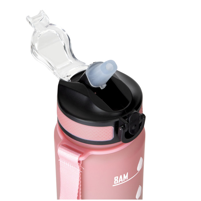 Botella Deportiva motivacional "GRAF"