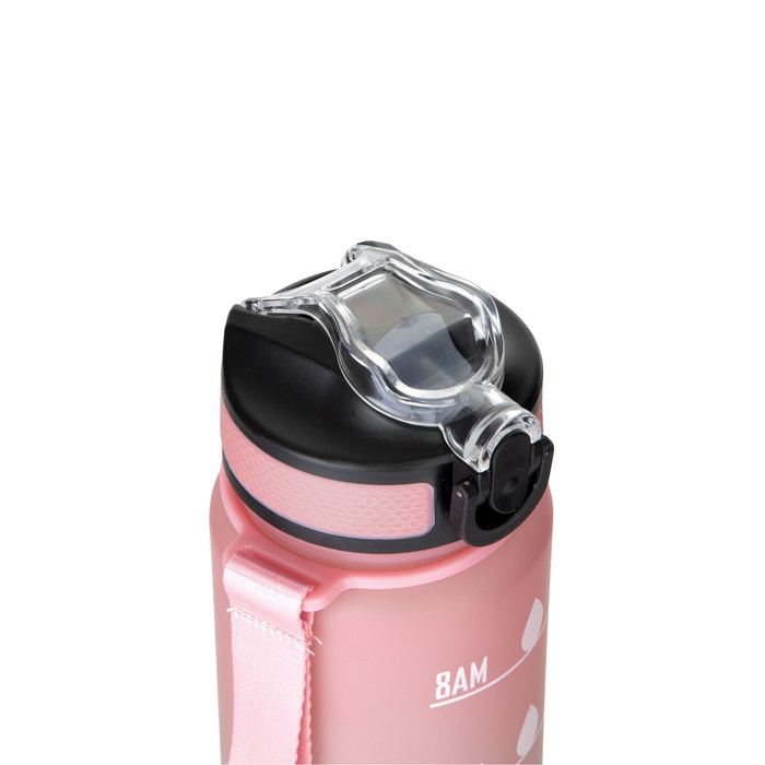 Botella Deportiva motivacional "GRAF"