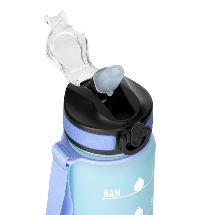 Botella Deportiva motivacional "GRAF"