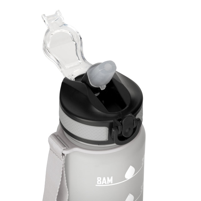 Botella Deportiva motivacional "GRAF"