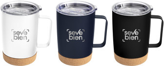 Mug térmico "KORK"