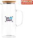 Jarra con tapa "BAMBJUG"