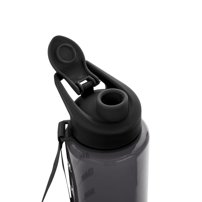 Botella deportiva motivacional "BORG"