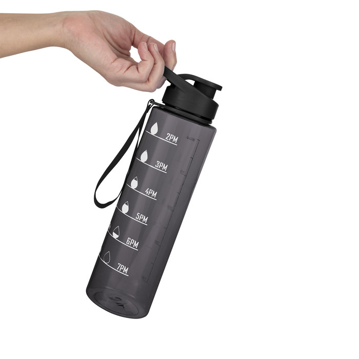 Botella deportiva motivacional "BORG"