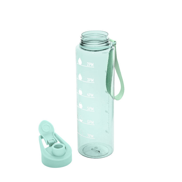 Botella deportiva motivacional "BORG"