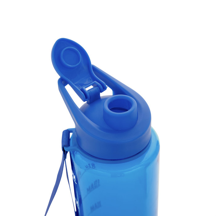 Botella deportiva motivacional "BORG"