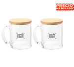 Set de tazas "Magui"