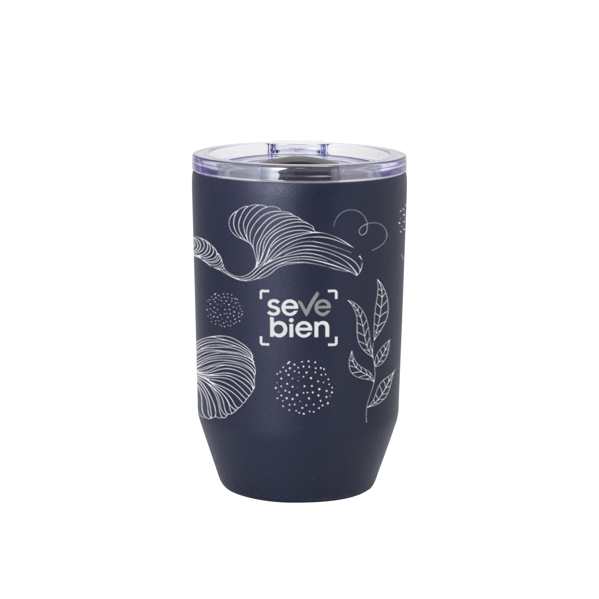 Mug térmico "BISEL" - Vista 2