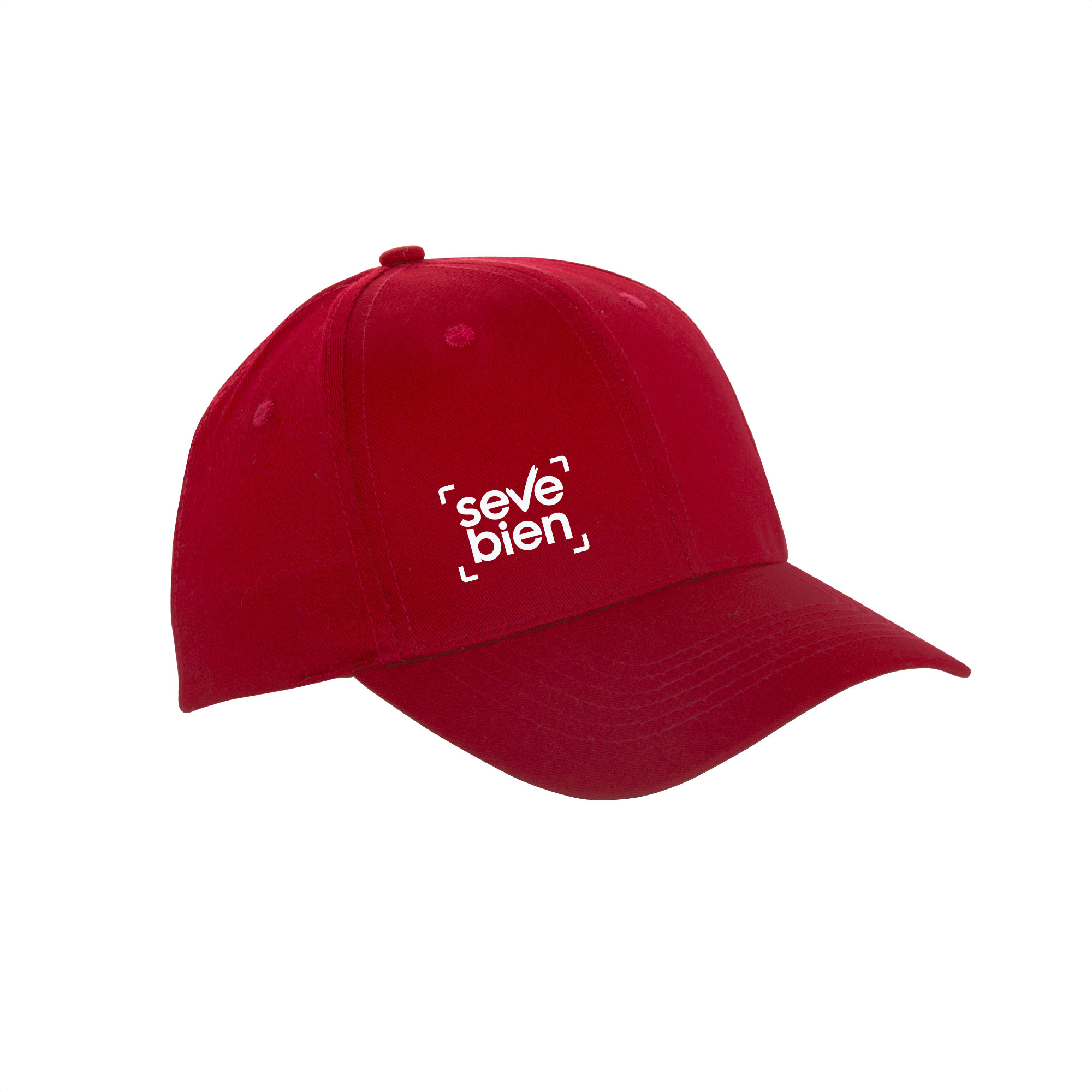 Gorra "LIVI" Rojo