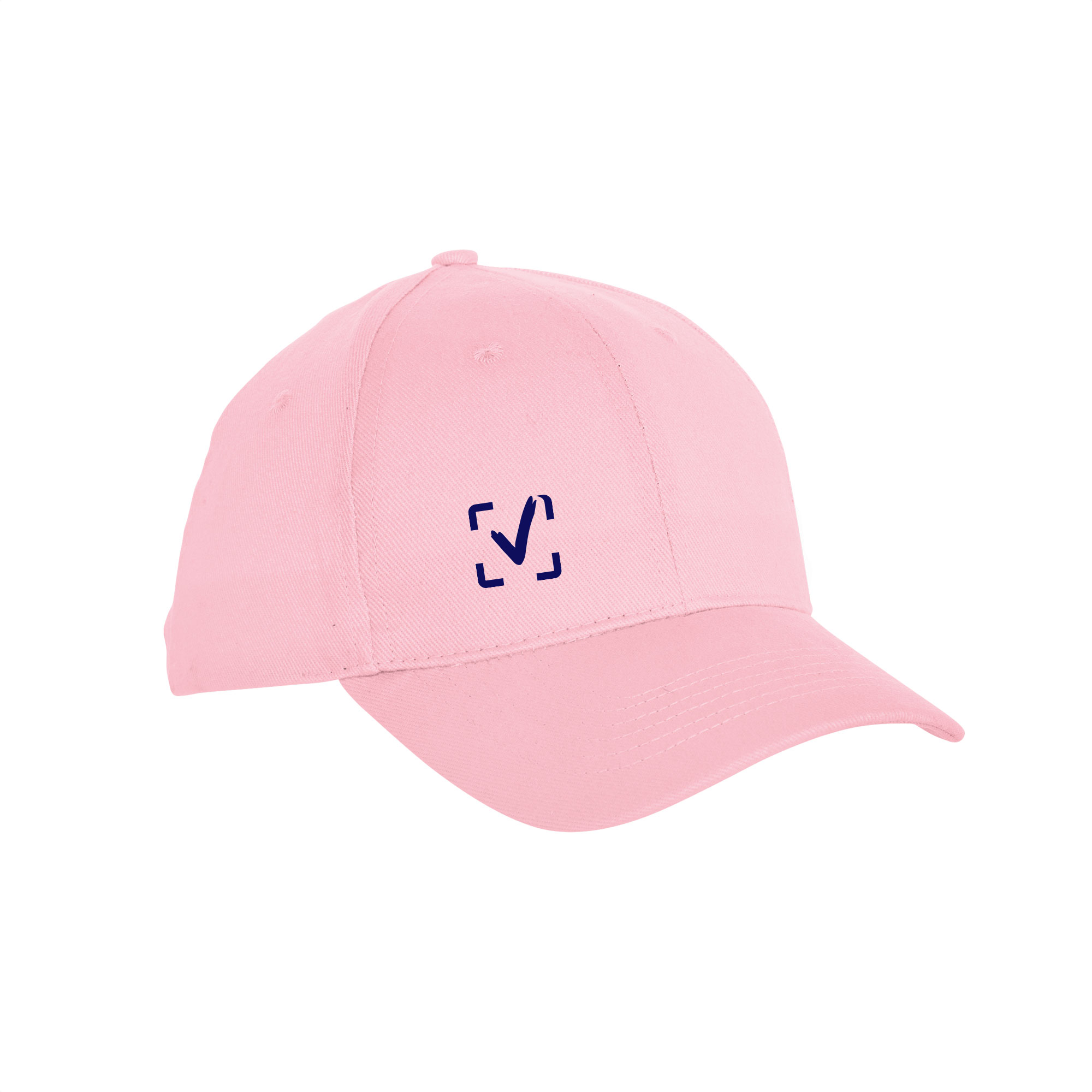 Gorra "JEVI" Rosa