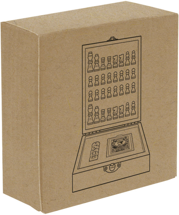 Set de juegos "POKADA"